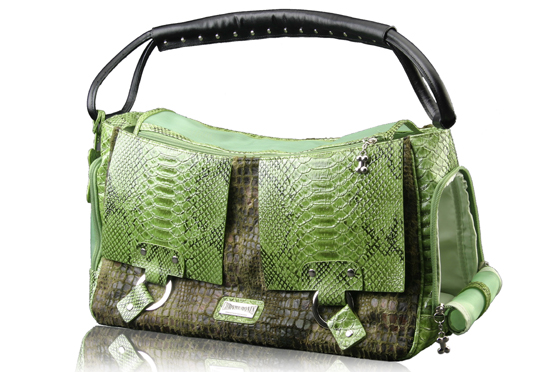 Safari Green Carrier